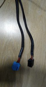 Wiązka M57+5hp do Nissan Navara D40