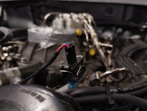 Elektryka Mercedes W123 Coupe